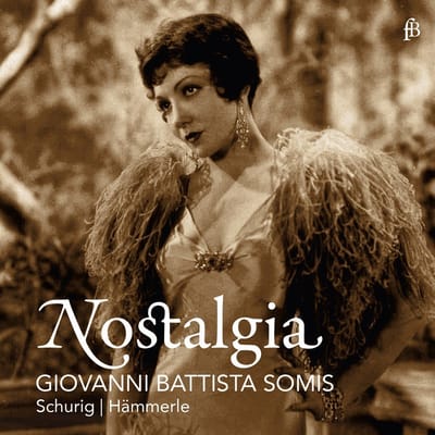 Wolfram Schurig & Johannes Hämmerle - Nostalgia Flute Sonatas (CD)