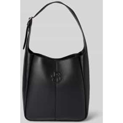 Tas in leerlook, model 'ANETT'