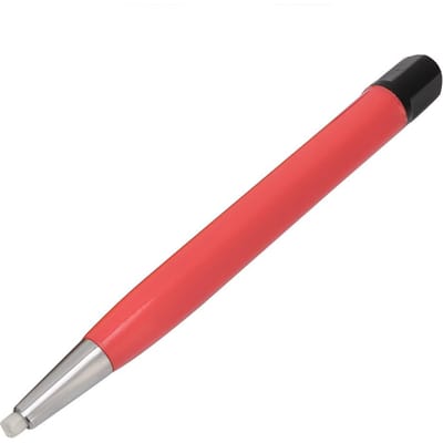 Horlogeonderdelen Accessoire Roestverwijderaar Borstelpen Horlogeonderdelen Polijstgereedschap Rood