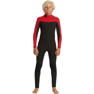 Volledige combinatie met lange mouwen kind Quiksilver Everyday Sessions 3/2 Back-Zip
