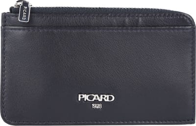 Picard Bingo sleuteletui leer 13 cm - ozean
