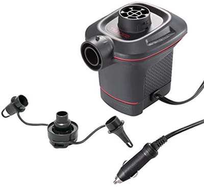 DC Elektrische Pomp voor Snelle Vullingen - 12 Volt