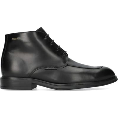 Mephisto Kerry - heren laars - zwart  - waterdicht - maat 40.5 (EU) 7 (UK)
