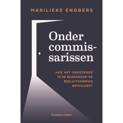 Onder Commissarissen - Marilieke Engbers