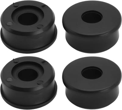 Solidchoice - 4 Stuks Reducer Struiken voor Kruiwagens