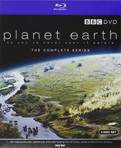 David Attenborough: Planet Earth - The Complete Series