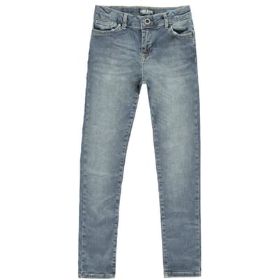 Cars Jeans Kids Balboa Den For Boys Stone Used Maat: 13 | Spijkerbroeken Outlet | Unisex | Blauw