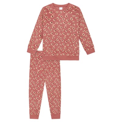 SCHIESSER - Pyjama lang - Meisjes - Pyjamas