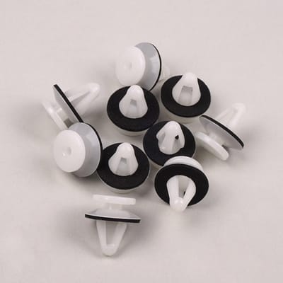 Bross Auto Parts BCF1365 10 Stuks Zijlijst & Sierlijst Bevestiger voor Mitsubishi : MB696120