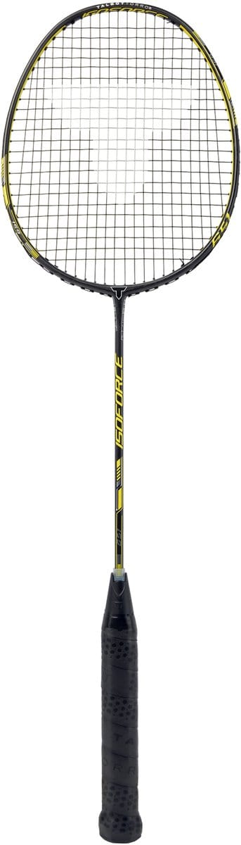 Schildkröt badminton racket Isoforce 651 carbon voor gevorderden.