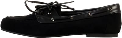 Mocassins met veters
