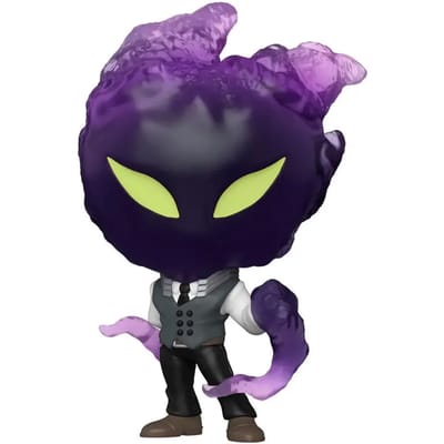 Funko My Hero Academia - POP! Animation Kurogiri (GW) Special Edition 9 cm Verzamelfiguur - Multicolours