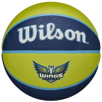 Basketbal Wilson NBA Team Tribute
