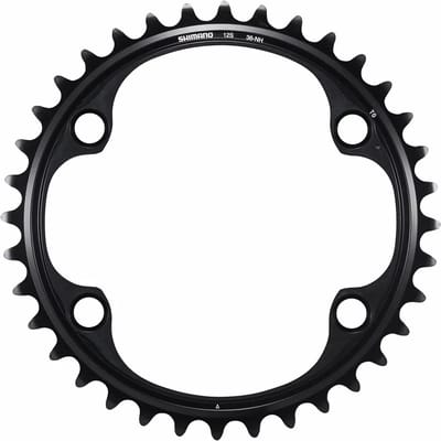 Shimano Dura Ace R9200 Binnenblad Zilver 36t