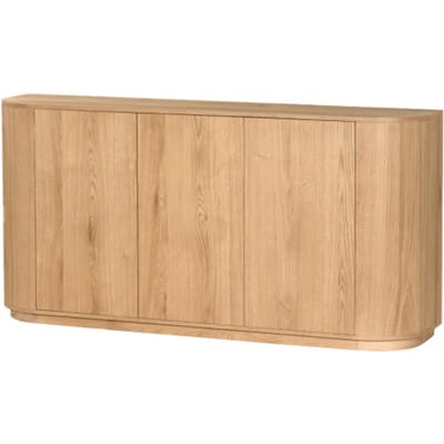 Livingfurn - Dressoir Novero - 45x170x80cm