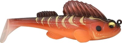 Zacht Kunstaas - Flexibel Lokaas - Vissen - Realistische Actie - 77 cm - Kruip