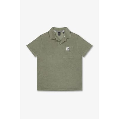 Polo Shirt Korte Mouw Le Temps des Cerises ERANBO-poloshirt