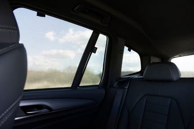 Zonneschermen geschikt voor BMW X3 (G01) 2017-2024 Car Shades - set