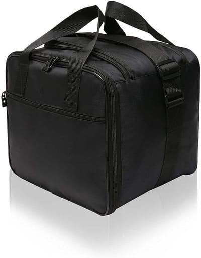 Motorfiets Binnentassen - Bagage Tassen Topcase - Motor Reizen - Op Maat Gemaakt - 36x29x29 cm - Zwart