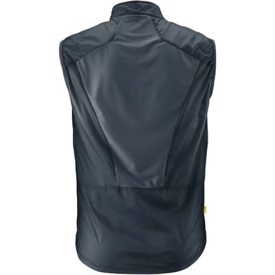 Gonso Road Wind Gilet Zwart 2XL Man