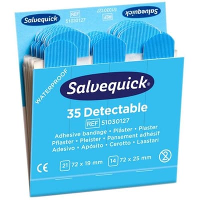 GGM Gastro Salvequick® Nachfülleinsätze