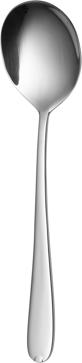 Sola Bouillonlepel Fleurie - Zilver - Los bestek - 1 stuk