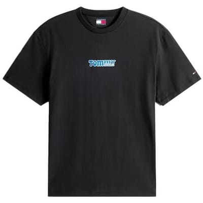 T-shirt Korte Mouw Tommy Hilfiger DM0DM22051