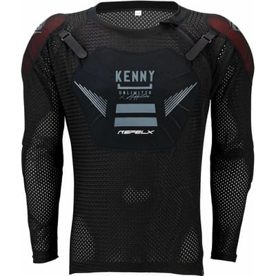 Kindergilet Kenny Bike Reflex