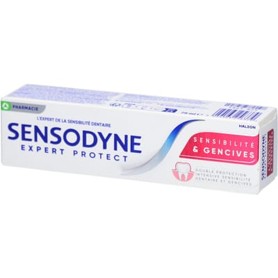 Sensodyne Expert Protect Gevoeligheid & Tandvlees 75 Tandpasta