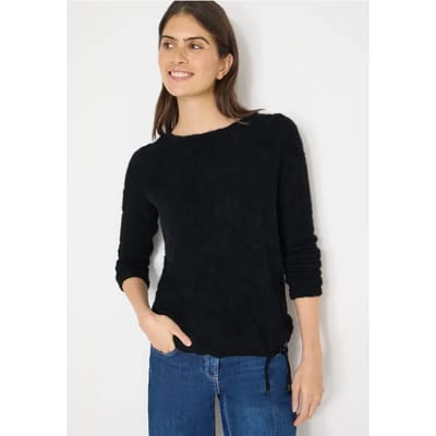 Shirt van verengaren jacquard