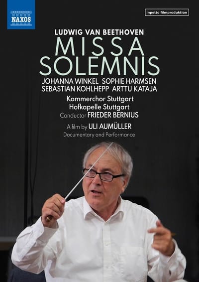 Frieder Bernius, Kammerchor Stuttgart, Hofkapell - Missa Solemnis: Documentary And Performance (A Fil (DVD)