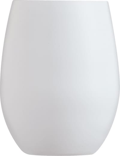 Chef & Sommelier Primary Tumblers 36 cl / 360 ml Wit | Set van 6 Stuks | Drinkglazen voor Water, Sap en Frisdrank | Glas | Vaatwasserbestendig