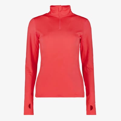 Osaga Dry dames hardloop pully koraalroze - Maat XL