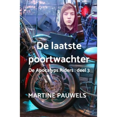 De Laatste Poortwachter - Martine Pauwels