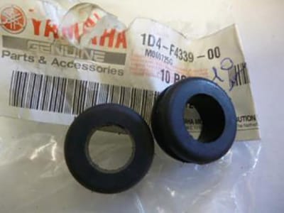 Originele bouten voor motorfiets mbk 50 xlimit na 2003 1d4-f4339-00 nieuw