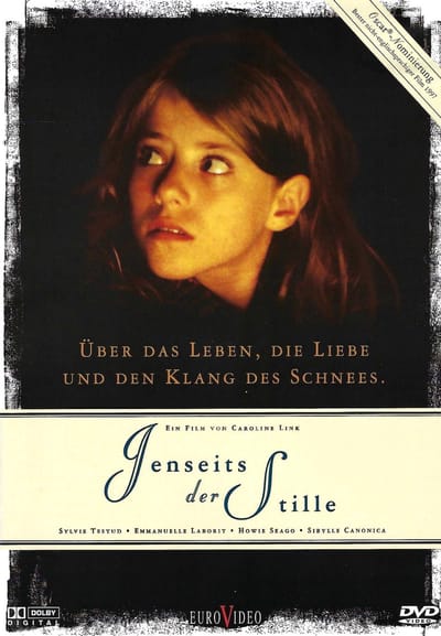 Jenseits der Stille (Import)