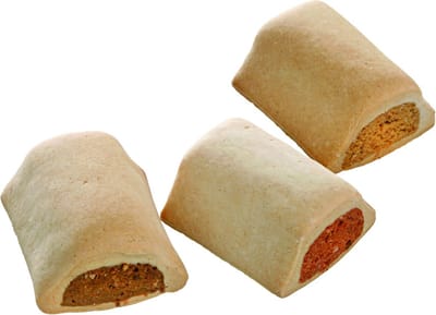 Hondentaart Beef-Cake-Mix Natuurlijke Happen 10 kg – Gezonde Beloning voor Honden
