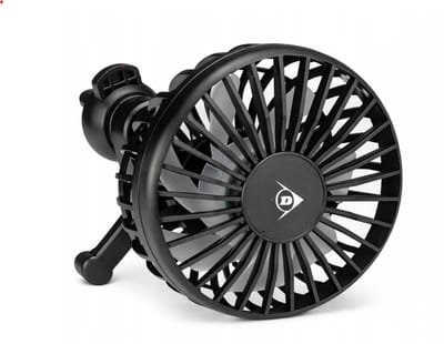 Dunlop autoventilator USB, ventilator - verkoeling