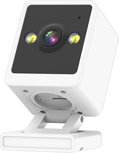 Hondencamera - Huisdiercamera - Babyfoon met Camera en App - Baby Monitor - Full HD - Monitoren