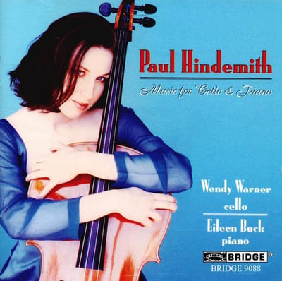 Music For Cello & Piano(Sonata For