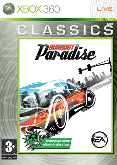 Burnout: Paradise
