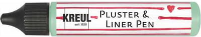 Kreul Puffy paint mint 29 ml