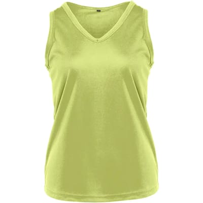 V-hals tanktop dames Pen Duick