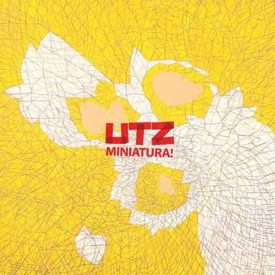 UTZ - Miniatura! (CD)