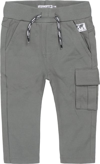 Dirkje - Jongens joggingbroek - Green - Maat 56