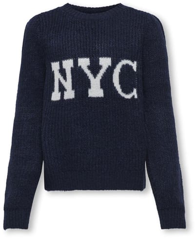 KIDS ONLY Gebreide trui KOGMANHATTAN Gebreide trui