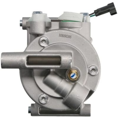 Airco-compressor BOSCH 1 986 AD1 387
