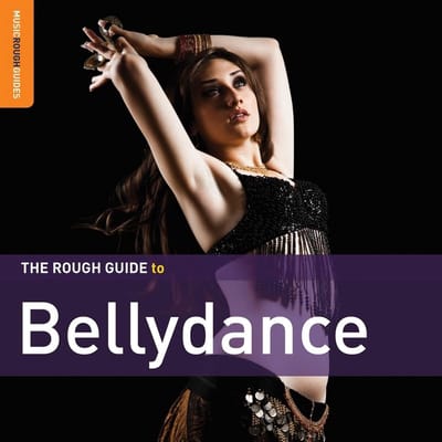 Various Artists - The Rough Guide To Bellydance (2 CD)