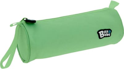Etui - Pennendoosje Opberger - Schoolspullen Opbergen - Grote Capaciteit - 23 x 8 cm - Mintgroen
