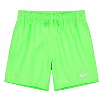 Nike Swim Breaker Solid Essential 4´´volley Zwembroek Groen 4-5 Years Jongen